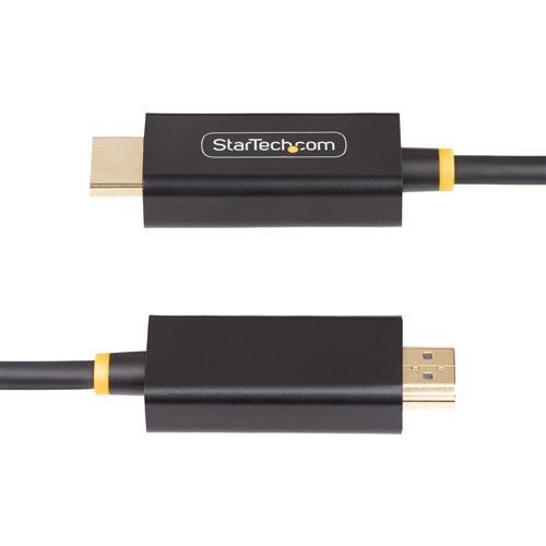 CAVO DISPLAYPORT A HDMI 2M ADATTATORE ATTIVO DP A HDMI