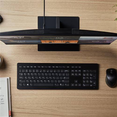 HP ProOne 440 G9 Intel Core i5 i5-13500T 60,5 cm (23.8) 1920 x 1080 Pixel PC All-in-one 8 GB DDR4-SDRAM 256 GB SSD Windows 11 Pro Wi-Fi 6 (802.11ax) Nero