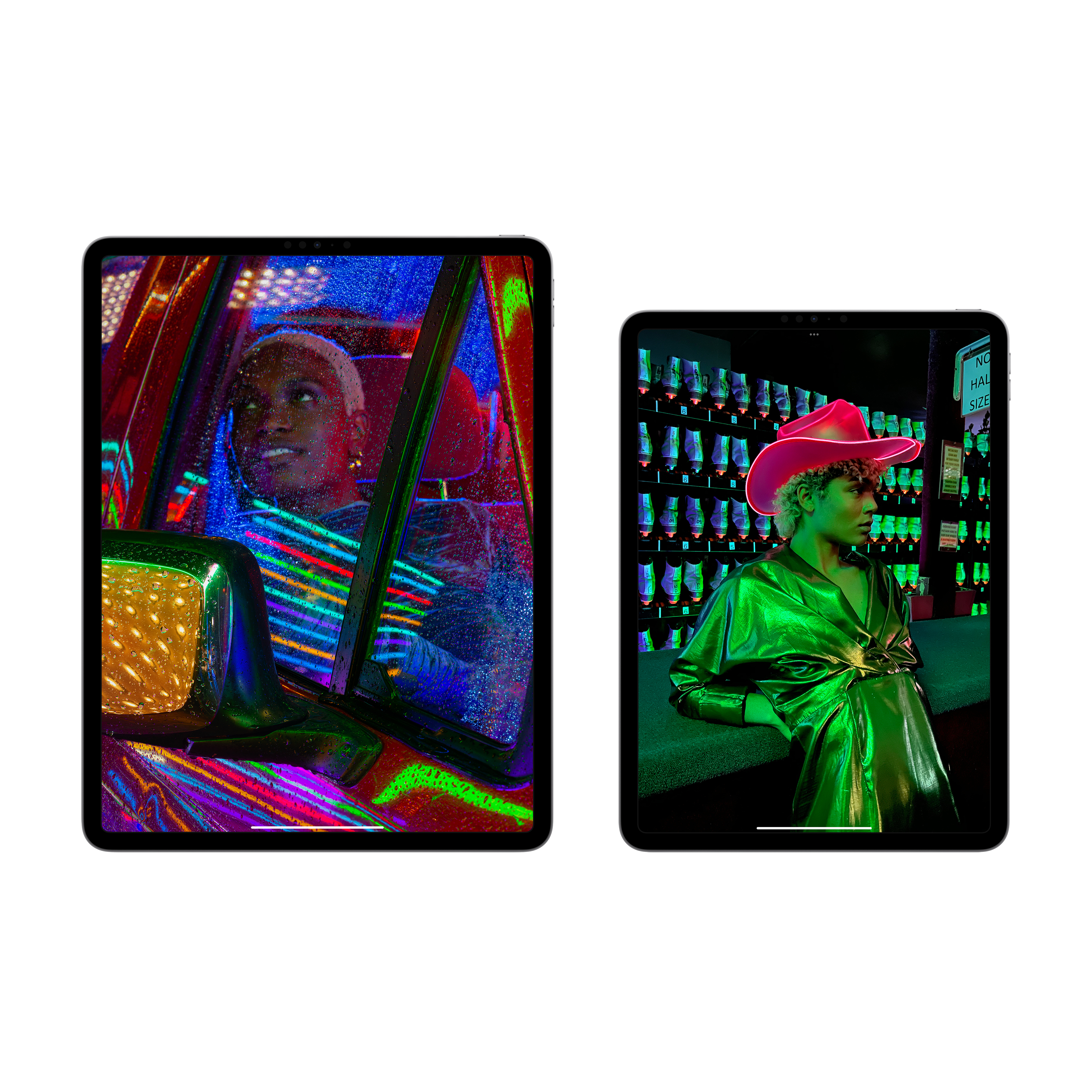 Apple iPad 11 Pro Wi-Fi 128GB - Grigio Siderale