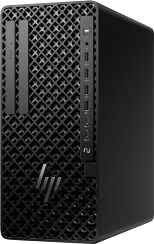 HP Z1 G1i Intel Core Ultra 7 265 32 GB DDR5-SDRAM 1 TB SSD NVIDIA RTX A1000 Windows 11 Pro Tower Stazione di lavoro AI Workstation, AI PC Nero