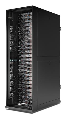 NETSHELTER RACK PDU ADVANCED METERED OUTLET 17.3KW 3PH 415V 3