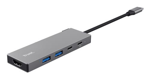 DALYX 5-IN-1 MULTIPORT ADAPTER
