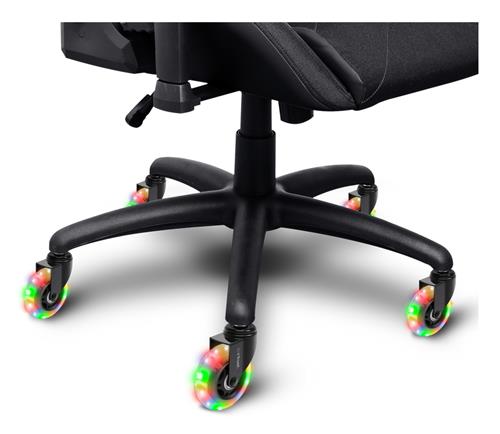 GXT701 LED GEL CHAIR WHEELS