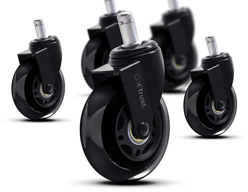 GXT702 GEL CHAIR WHEELS