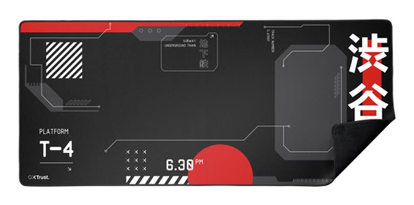 GXT759 XXL MOUSEPAD JAPAN BLACK