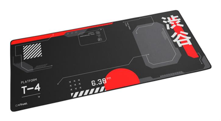 GXT759 XXL MOUSEPAD JAPAN BLACK