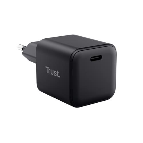 MAXO 65W SMALL USB-C CHARGER BLK