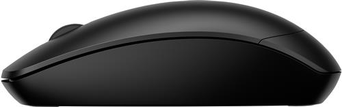 HP 235 Slim Wireless mouse Ufficio Ambidestro RF Wireless Ottico 1600 DPI