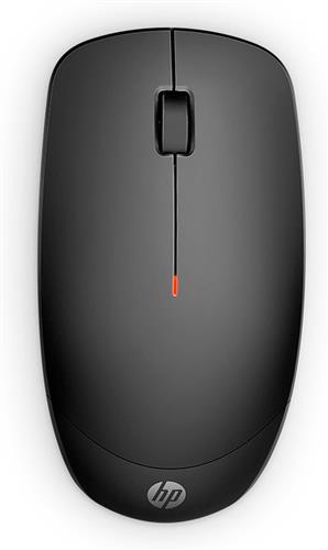 HP 235 Slim Wireless mouse Ufficio Ambidestro RF Wireless Ottico 1600 DPI