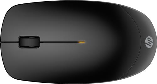 HP 235 Slim Wireless mouse Ufficio Ambidestro RF Wireless Ottico 1600 DPI