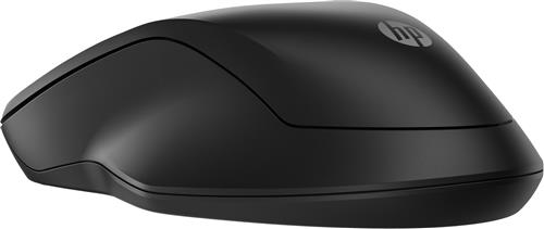 HP 255 Dual Wireless mouse Ufficio Ambidestro RF senza fili + Bluetooth Ottico 1600 DPI