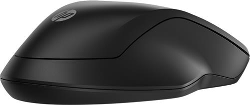 HP 255 Dual Wireless mouse Ufficio Ambidestro RF senza fili + Bluetooth Ottico 1600 DPI