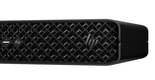 HP Z2 Mini G1i Workstation Desktop PC Wolf Pro Security Edition Intel Core Ultra 7 265 32 GB DDR5-SDRAM Windows 11 Pro Mini PC Stazione di lavoro AI Workstation, AI PC