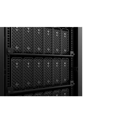 HP Z2 Mini G1i Workstation Desktop PC Wolf Pro Security Edition Intel Core Ultra 7 265 32 GB DDR5-SDRAM NVIDIA RTX A1000 Windows 11 Pro Mini PC Stazione di lavoro AI Workstation, AI PC