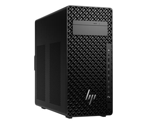 HP Z2 Tower G1i Intel Core Ultra 7 265 32 GB DDR5-SDRAM 1 TB SSD NVIDIA RTX A1000 Windows 11 Pro Stazione di lavoro AI Workstation, AI PC Nero