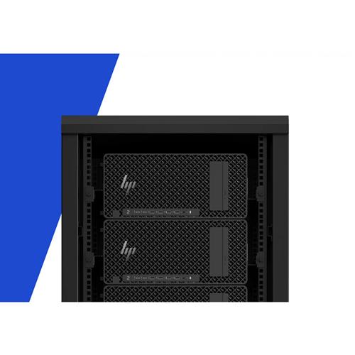 HP Z2 Tower G1i Wolf Pro Security Edition Intel Core Ultra 7 265 32 GB DDR5-SDRAM 1 TB SSD NVIDIA RTX A400 Windows 11 Pro Stazione di lavoro AI Workstation, AI PC Nero