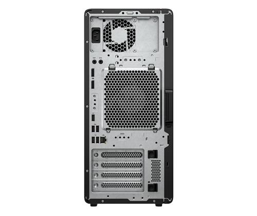 HP Z2 Tower G1i Wolf Pro Security Edition Intel Core Ultra 7 265 32 GB DDR5-SDRAM 1 TB SSD NVIDIA RTX A400 Windows 11 Pro Stazione di lavoro AI Workstation, AI PC Nero