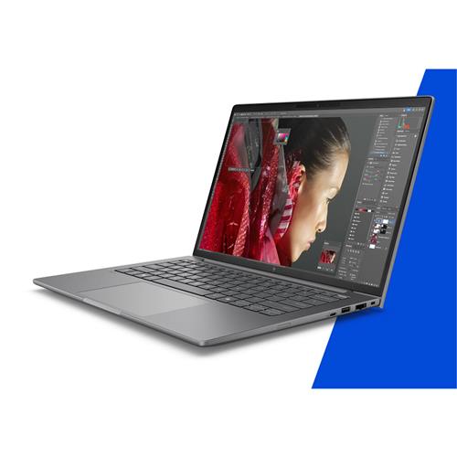 HP ZBook 8 G1i 14 inch Mobile Workstation PC Wolf Pro Security Edition Intel Core Ultra 7 255H 35,6 cm (14