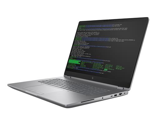 HP ZBook Fury G1i 18 inch Mobile Workstation PC Wolf Pro Security Edition - Data Science Intel Core Ultra 7 255HX 45,7 cm (18