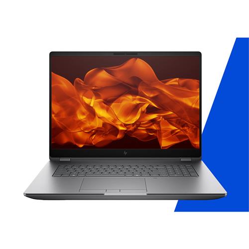 HP ZBook Fury G1i 18 inch Mobile Workstation PC Wolf Pro Security Edition - Data Science Intel Core Ultra 9 285HX 45,7 cm (18