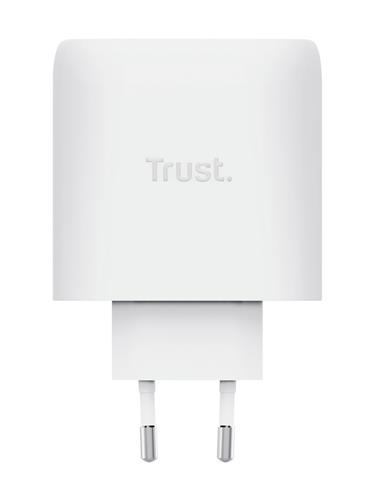 MAXO 65W 4P GAN CHARGER WHT