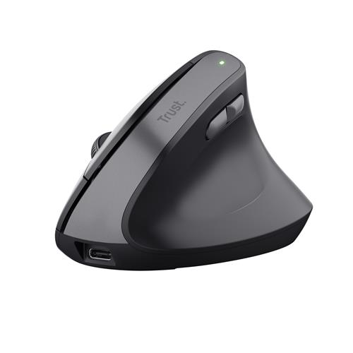 Trust Bayo II mouse Medico Mano destra RF Wireless Ottico 2400 DPI