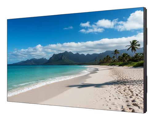 Sharp PN-UN553V LCD Interno