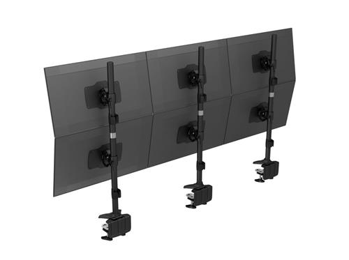 HEIGHT-ADJUSTABLE TABLE SUPPORT - SUPPORT BASE