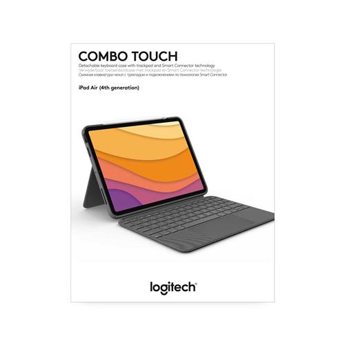 Logitech Combo Touch Italiano