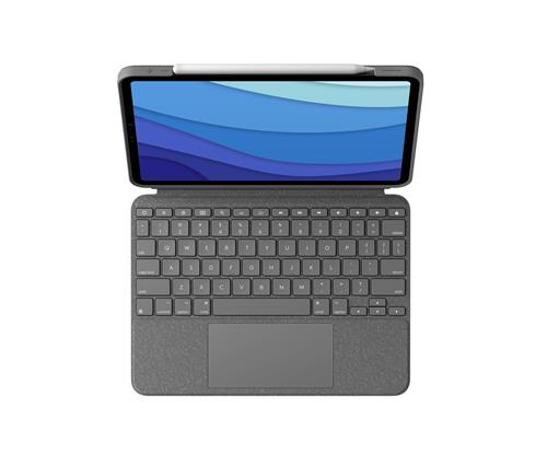 Logitech Combo Touch QWERTY Italiano