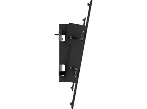TILTING VESA BRACKET WITH MEDIA BOX VESA 400X400