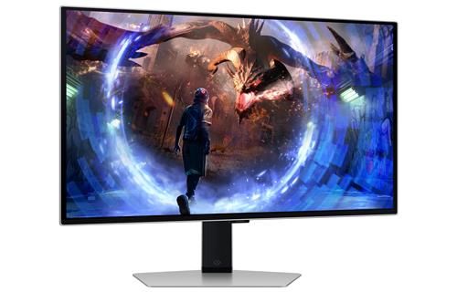 Samsung Monitor Gaming Odyssey OLED G6 da 27''