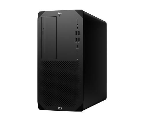 HP Z2 Tower G9 Intel® Core™ i7 i7-14700 32 GB DDR5-SDRAM 1 TB SSD Windows 11 Pro Stazione di lavoro AI Workstation Nero