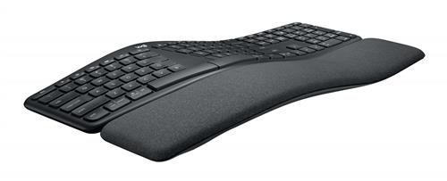 Logitech K860 for Business tastiera Ufficio Bluetooth Italiano Grafite