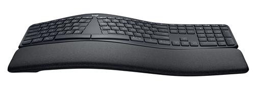 Logitech K860 for Business tastiera Ufficio Bluetooth Italiano Grafite