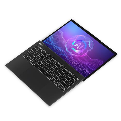 MSI Prestige 13 AI+ Evo A2VMG-067IT Intel Core Ultra 7 258V Netbook 33,8 cm (13.3