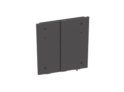 M DISPLAY MOUNT SINGLE SCREEN BLACK