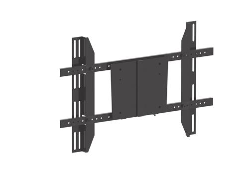 M DISPLAY MOUNT SINGLE SCREEN BLACK