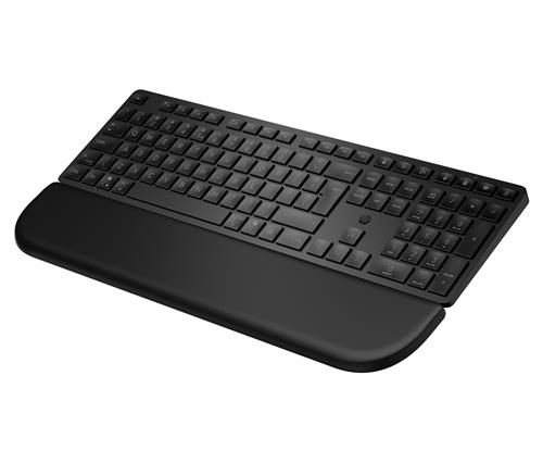HP Tastiera 585K multi-dispositivo e dual-mode con poggiapolsi