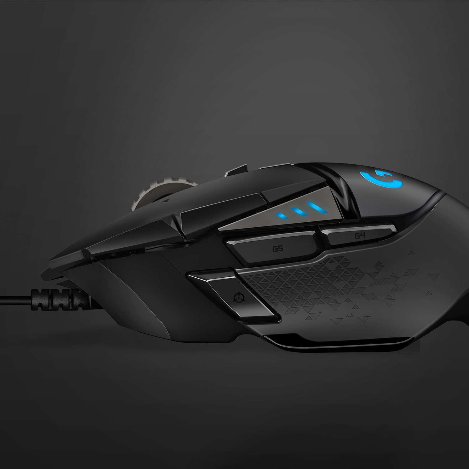 Logitech G Logitech G502 HERO