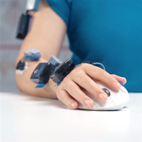 Logitech MX Ergo mouse Ufficio Mano destra RF senza fili + Bluetooth Trackball 440 DPI