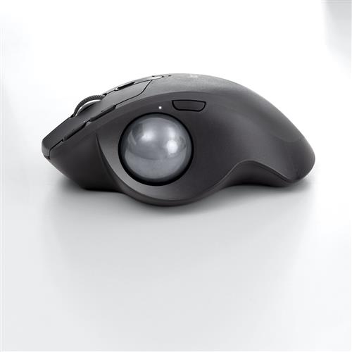 Logitech MX Ergo mouse Ufficio Mano destra RF senza fili + Bluetooth Trackball 440 DPI