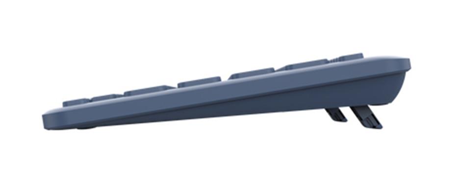 Trust Lyra Tastiera wireless compatta