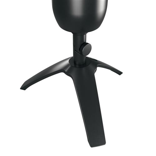 CHERRY UM 3.0 USB MIC FOR STREAMING/OFFICE BLACK