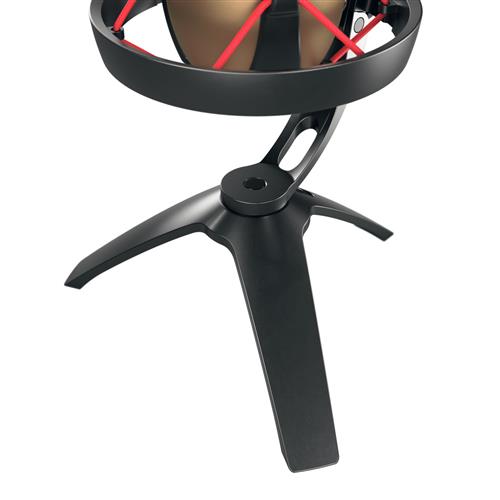 CHERRY UM 9.0 PRO RGB USB MIC FOR STREAMING/OFFICE BLACK/KUPFE