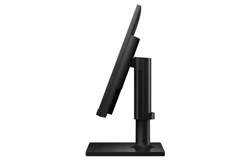 Samsung T45F Monitor PC 55,9 cm (22) 1920 x 1080 Pixel Full HD LCD Nero