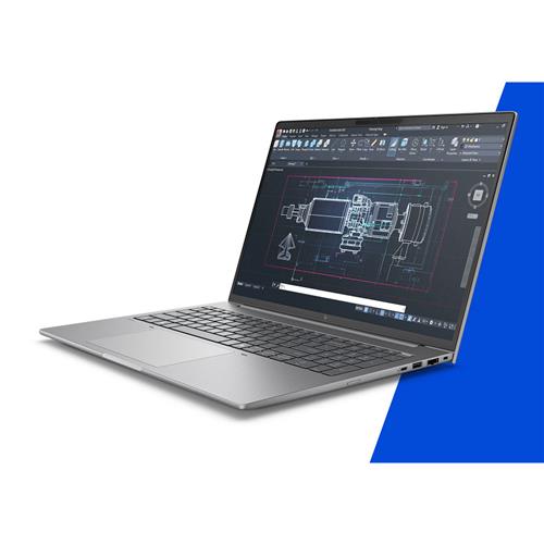 HP ZBook 8 G1i Wolf Pro Security Edition Intel Core Ultra 9 285H Workstation mobile 40,6 cm (16