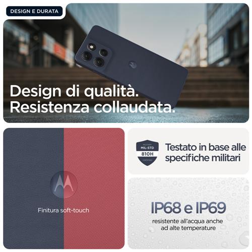 Motorola moto g86 power 5G 16,9 cm (6.67