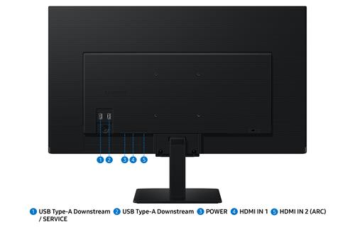 Samsung M5 Smart Monitor - M50F da 27