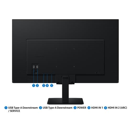 Samsung M5 Smart Monitor - M50F da 27